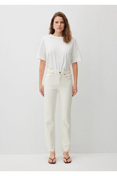 Mavi Blugi New York Classic Ecru Denim -101441-87641