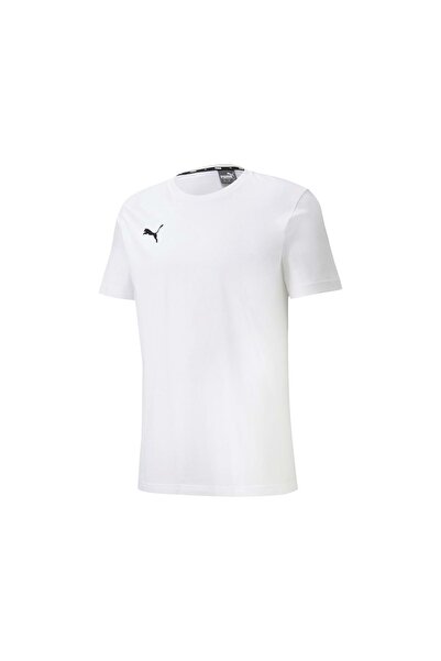Puma Ανδρικό μπλουζάκι Teamgoal 23 Casuals 65657804 Λευκό