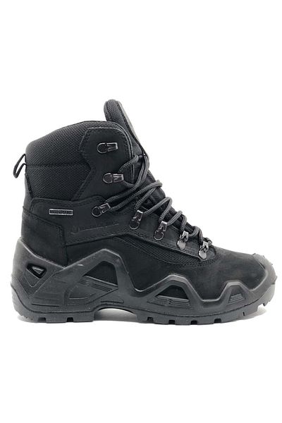 Kids Club Shoes Тактически ботуши Lowa Altay Hammer Jack 23000-m, водоустойчиви, черни