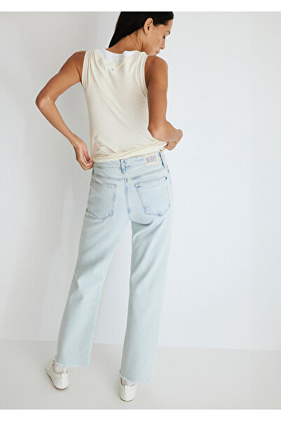 Mavi Barcelona College Ice Blue Jean Trousers101047-87056