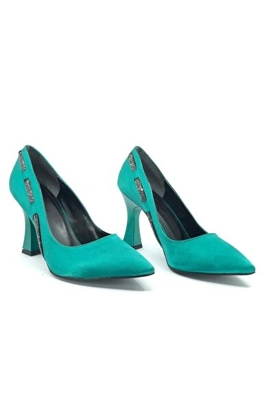 Kids Club Shoes Feles 18-137 Večernja haljina sa bočnim prugama Sa kamenčićim...