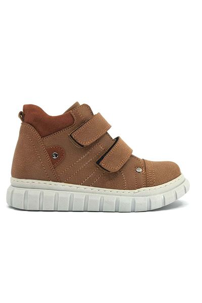 Kids Club Shoes Ботуши Aydindas с двоен велкро за момчета TABA