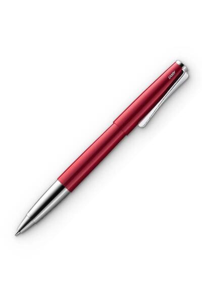 Lamy STUDIO ROLLER KALEM PIANORED GLOSS GOVDE