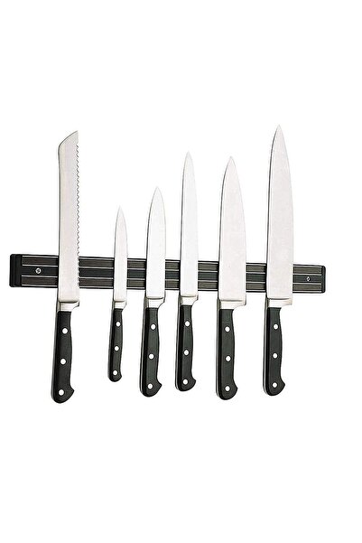 Factorial Süper Güçlü Mıknatıslı Bıçak Yapıştırma Aparatı Çelik 55Cm Manyetik...