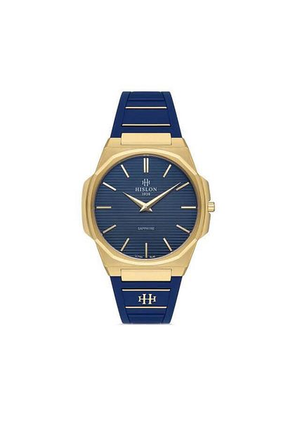Hislon Cl127g-11mg Men's Wristwatch