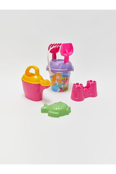 LC Waikiki Beach Toy Set - Dede Mixed Assortment, with Backpack