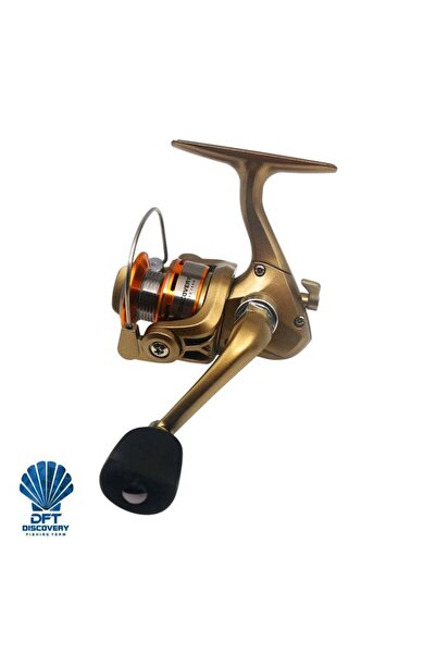 DFT Belatrix 500 Mini Spin Olta Makinesi 2 Bb