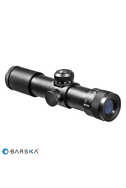 Barska Electro Sıght 4x21 Ao Red Dot Nişangah