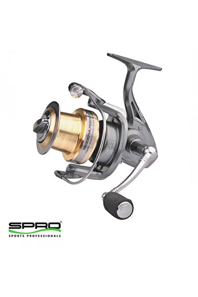 Spro Modena Feeder 740 6 1bb - Aluminum Fishing Rod Machine