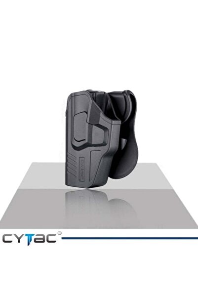 Cytac R-defender Sol Kılıfı Glock 17,22.