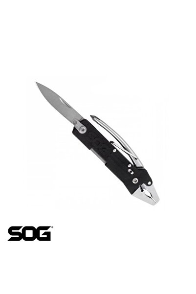 SOG Tc1001 Micro Toolclipsiyah Çok Amaçlı Pense Dy