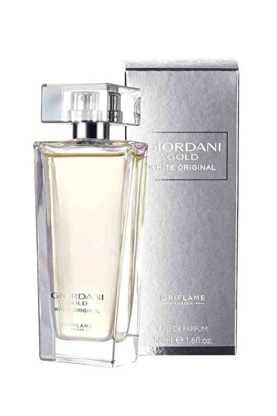 Oriflame Giordani Gold White Original Edp 50 ml Kadın Parfümü
