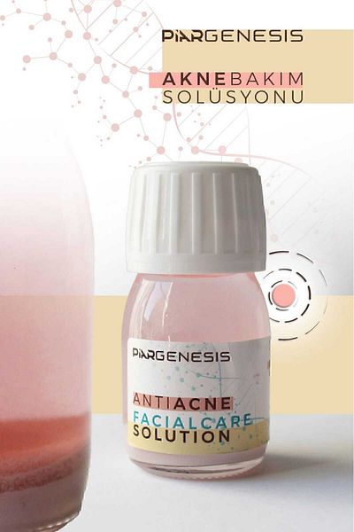 Piar Genesis Acne Care Solution 30 Ml