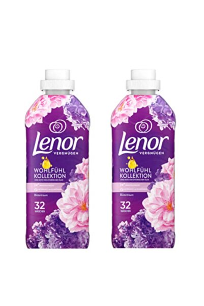 lenor Blossom Dream Çamaşır Yumuşatıcısı 800 ml 2 x 32 Yıkama