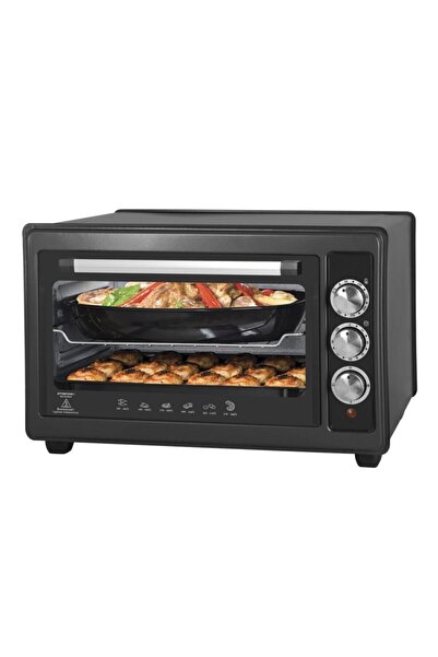 Asel Af 33 23 Mini Fırın Termostatlı- Zaman Ayarlı 33 Lt