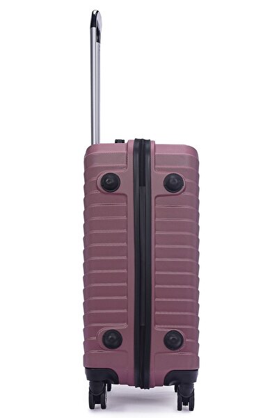 Wexta WX-1001 Gül Kurusu Orta Boy Valiz