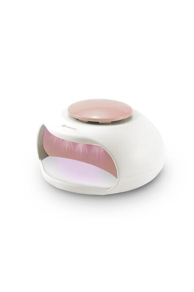 Polosmart Psc14 Uv Led Işıklı Kalıcı Oje Kurutucu Pembe
