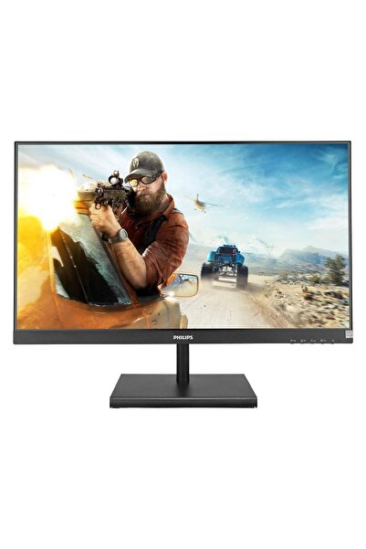 Philips 242e1gsj/27 23.8" 144hz 1ms Hdmı+dp Freesync Fullhd Va Oyuncu Monitörü