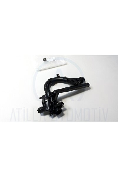 Fabrikasyon MERCEDES C SERİSİ W204 C180 CGİ TERMOSTAT GÖVDESİ A2742003100