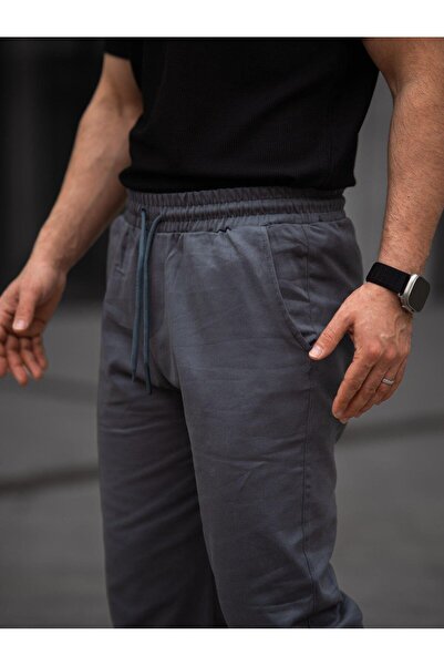 Raven art shop Baggy Gabardine Trousers