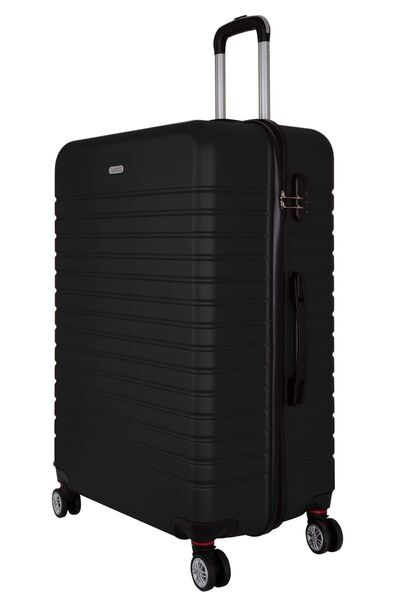 Wexta Wx-310 Siyah Orta Boy Valiz