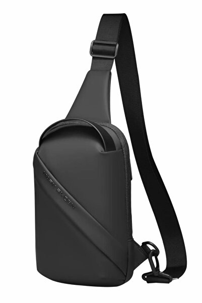 Mark Ryden Mr8518 Siyah Su Geçirmez Sırt Omuz Çantası