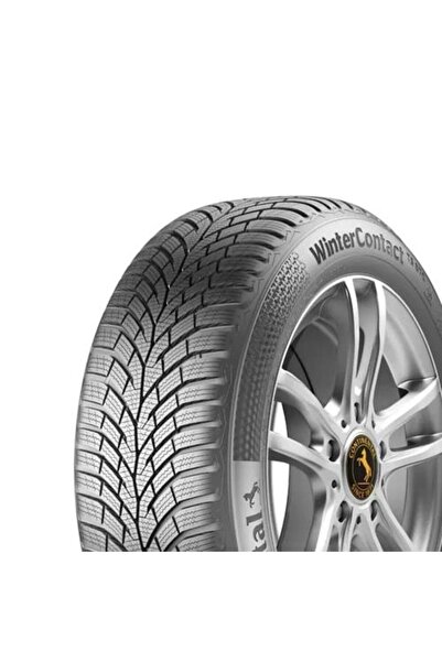 Continental 185/65R15 88T Wintercontact TS 870 KIŞ LASTİĞİ (2023)