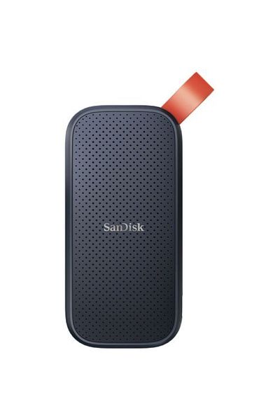 SanDisk محرك أقراص SSD محمول سعة 1 تيرابايت بسرعة 800 ميجابايت/SN SDSSDE30-1T00-G26