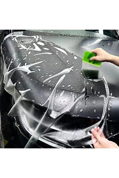 ESEMİZ Kaput Koruma Film,Boya Koruma,Ppf - Tph Poliüretan 160 Mikron SİGORTALI GÖNDERİM (1METRE X 152cm)