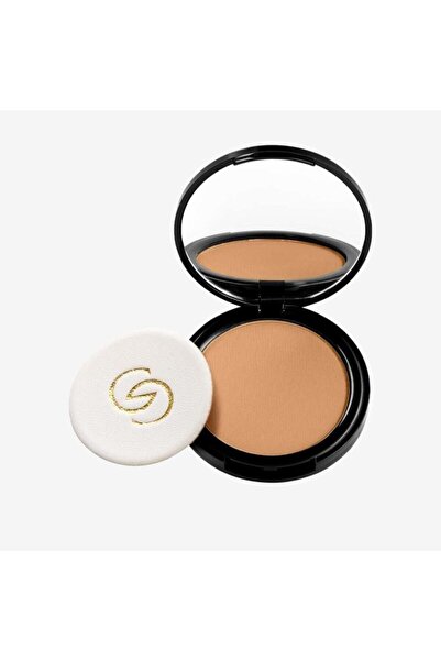 Oriflame Giordani Gold Sıkıştırılmış Pudra - Beige Warm - 34638