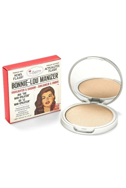 the balm Bonnie Lou Manizer Aydınlatıcı Pudra