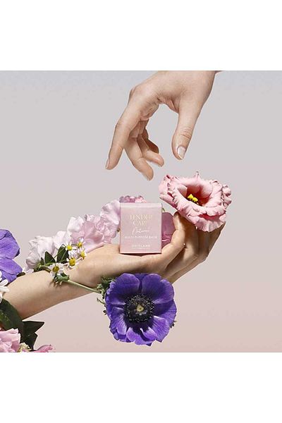Oriflame قناع مقوي للشعر من Love Nature يحتوي على موز عضوي ومرطب متعدد الأغراض