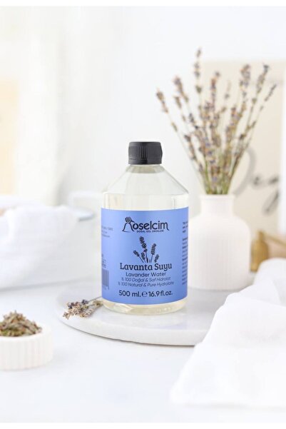 Roselcim Lavanta Suyu 500 ml