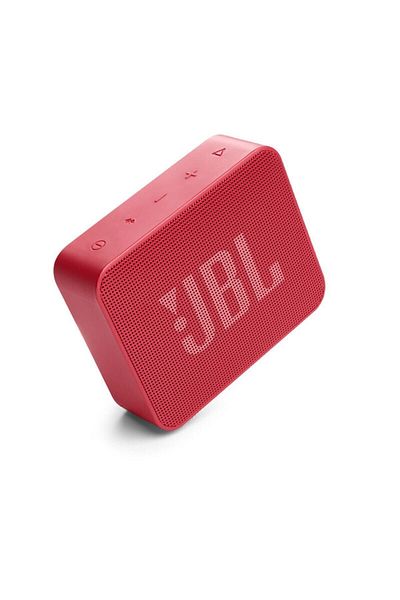 JBL Go Essential مكبر صوت بلوتوث أحمر - IPX7