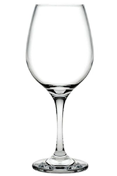 Paşabahçe Amber 6 Lı Kırmızı Şarap Bardağı 365cc