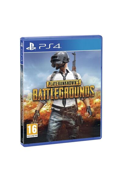 PUBG Corporation Player Unknown's Battlegrounds PS4 Oyun