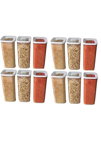 VİP AHMET 1700 ml Storage Container