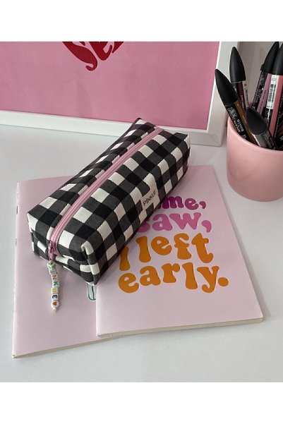 PİNKUE Pen Holder