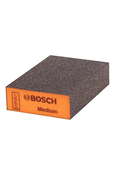 Bosch Expert S471 Orta Kum Dört Taraflı Sünger Zımpara 69 X 97 X 26 Mm