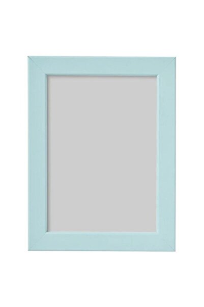 IKEA Fiskbo A5 Picture Frame 13x18 Cm Turquoise
