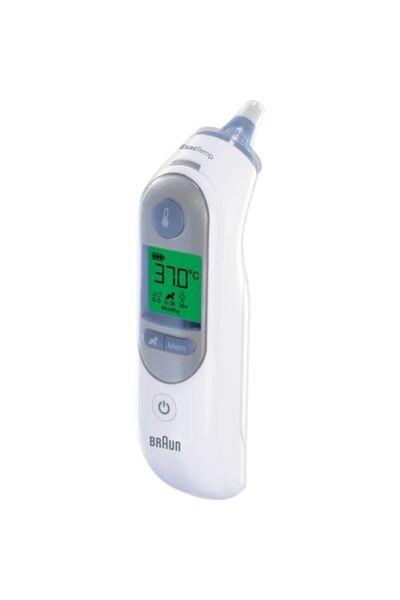 Braun Thermoscan Irt 6520 Mn Ateş Ölçer - Beyaz