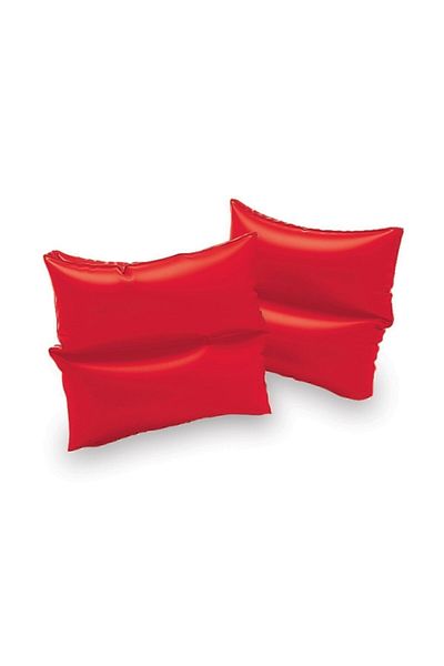 Intex Double Neck Inflatable Sleeve Red 19x19 Cm
