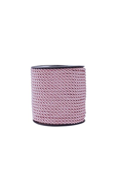MEFAKS TEKSTİL Snur din poliester de 3mm, 25 de metri |   Macrame și fir de t...