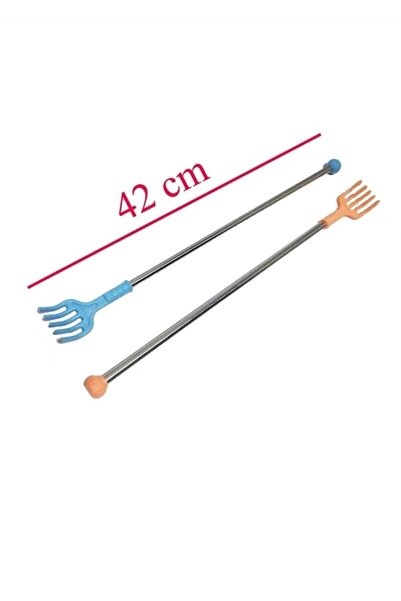 bediSey Metal Sırt Kaşıyıcı - Sırt Kaşıma Çubuğu - Sırt Kaşıma Aparatı- Kaşıyıcı