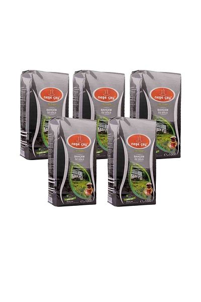 Neşe Çay Bahçem Öz Gold 1 kg - 5 Pieces