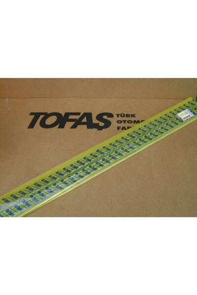 OPAR 1977-1987-doğan-şahin-murat 131 Kapı Çıta Takımı Yapıştırma