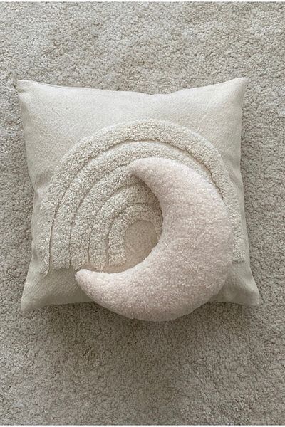 bohemoon Teddy Moon Pillow Cream