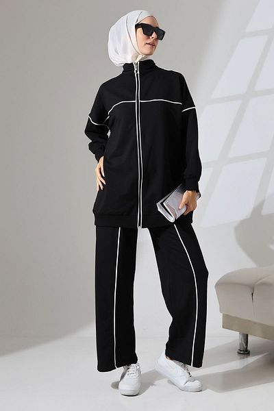 Mihran Butik Σετ Hijab Bottom-Top