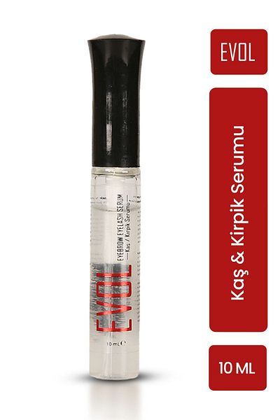 EVOL Eyebrow & Eyelash Care Serum Intensive and Powerful Anti-Shedding for Eyebrows & Eyelashes 10 ml