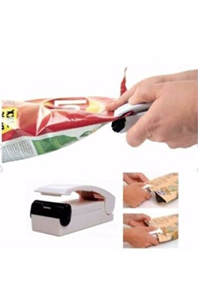 Handy sealer Hediyeofisi Pratik Isıtıcılı Poşet Kapatıcı